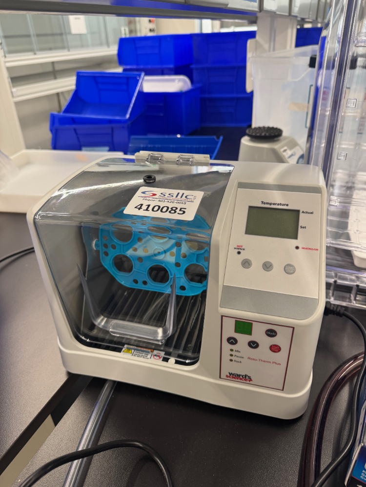 Image of Ward's Science Tube Rotator